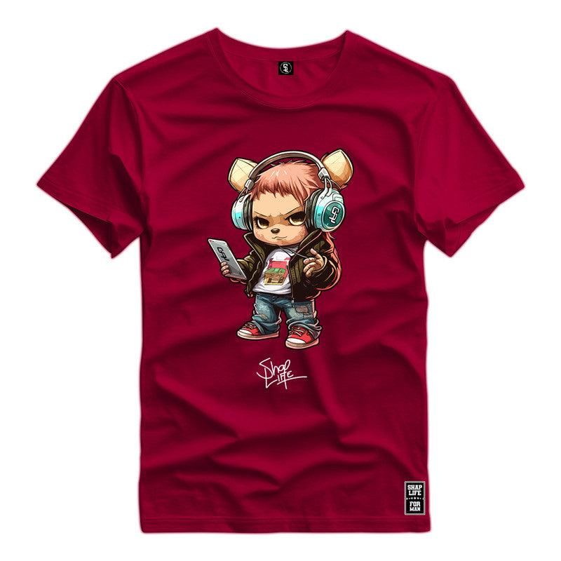 Camiseta Shap Life Urso - 2380