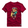 Camiseta Shap Life Urso - 2384