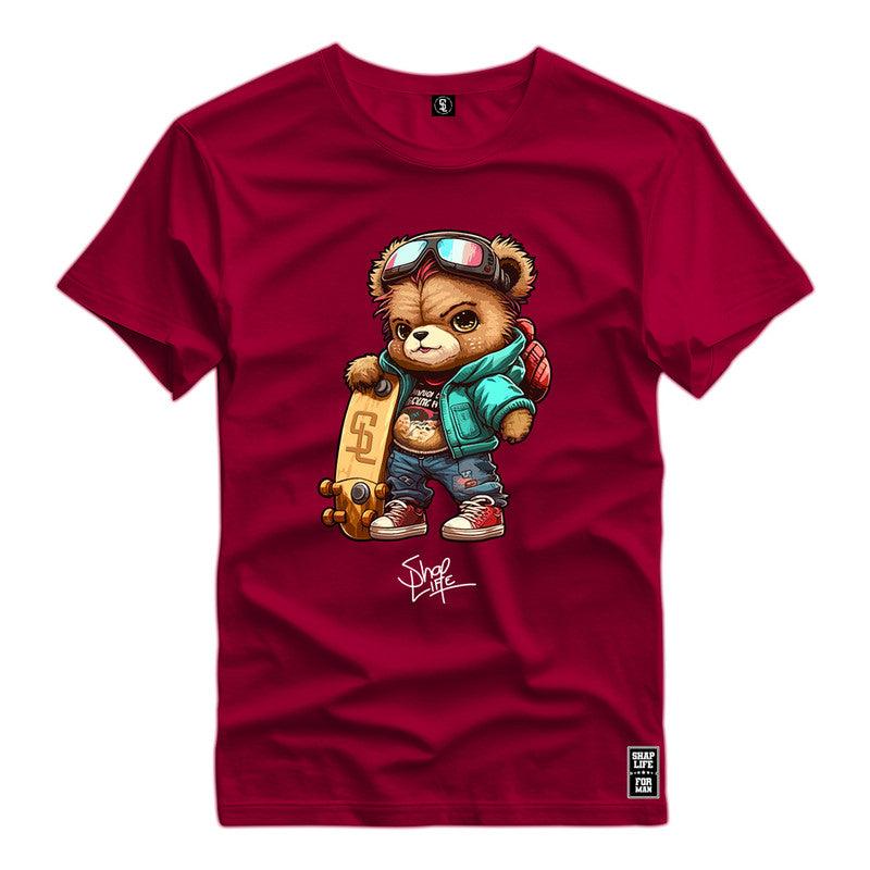 Camiseta Shap Life Urso - 2384