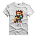 Camiseta Shap Life Urso - 2384