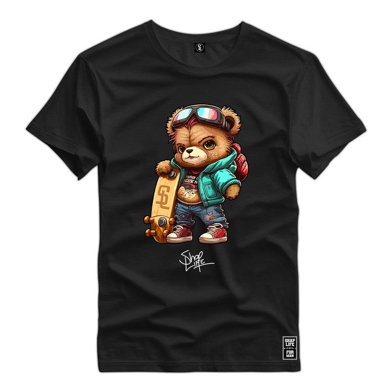 Camiseta Shap Life Urso - 2384