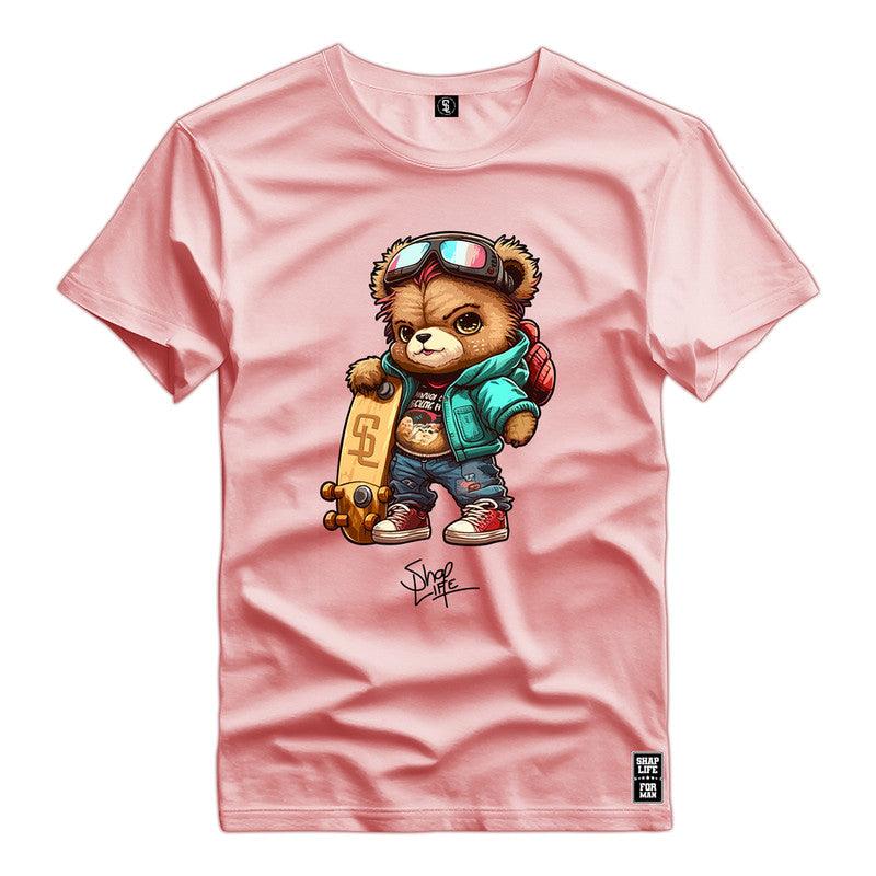 Camiseta Shap Life Urso - 2384