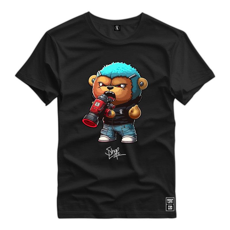 Camiseta Shap Life Urso - 2392
