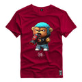 Camiseta Shap Life Urso - 2392