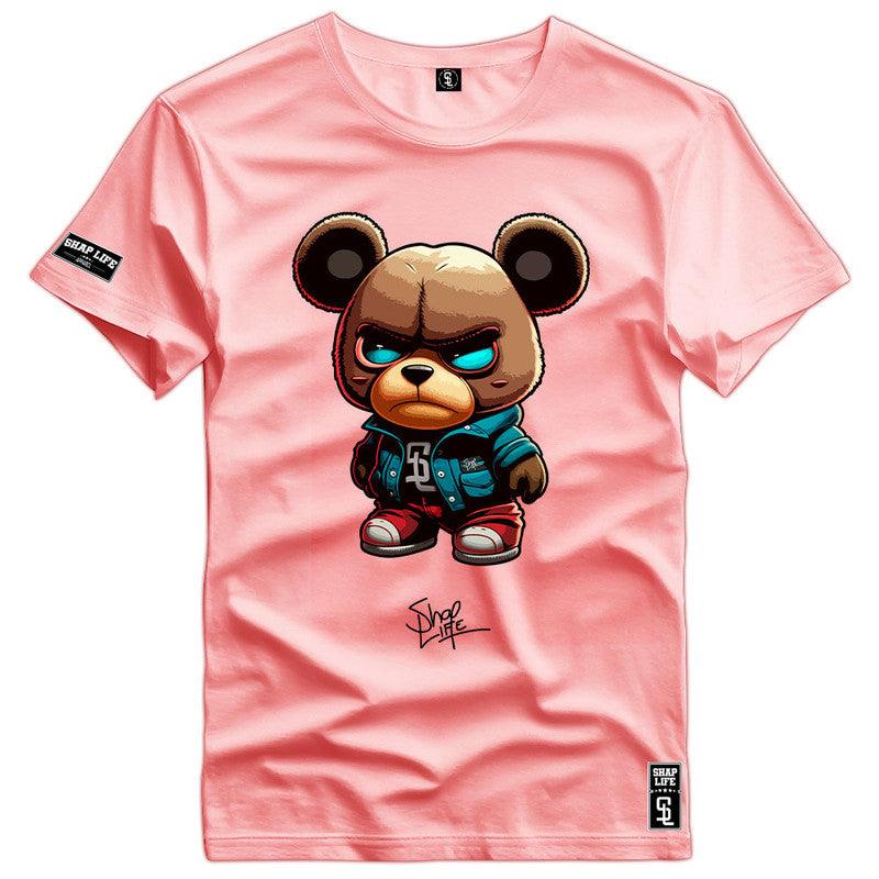 Camiseta Shap Life Urso - 2396