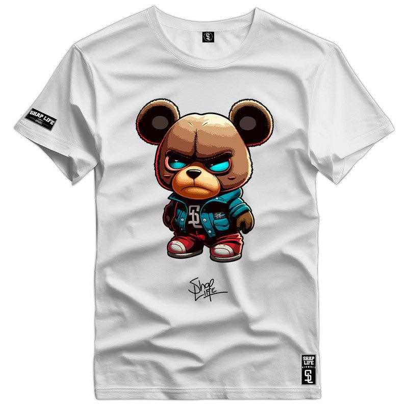 Camiseta Shap Life Urso - 2396