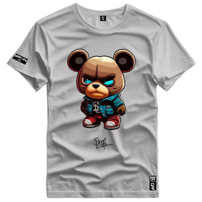 Camiseta Shap Life Urso - 2396