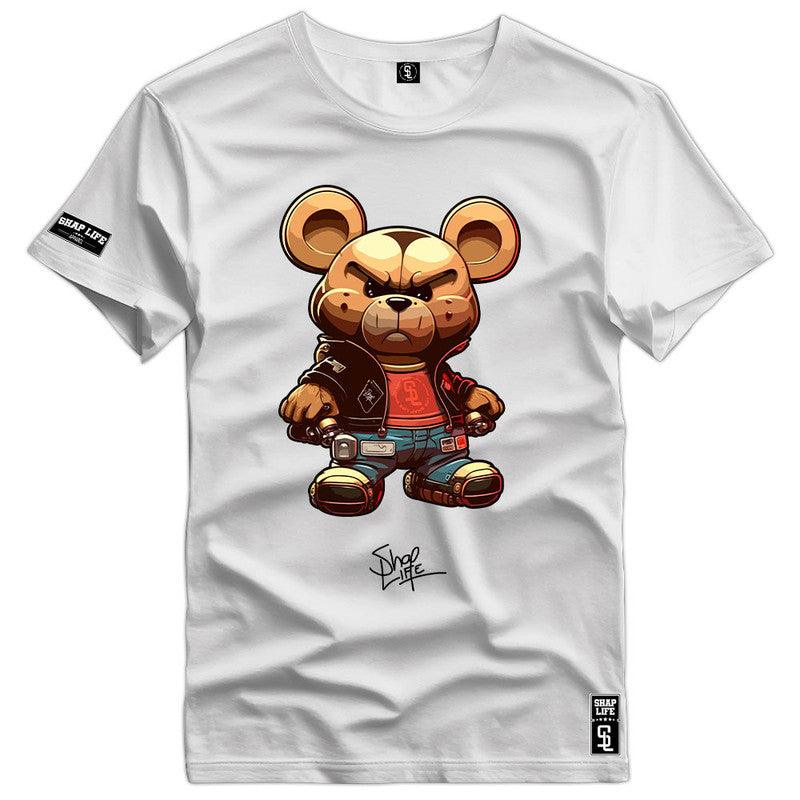 Camiseta Shap Life Urso - 2400