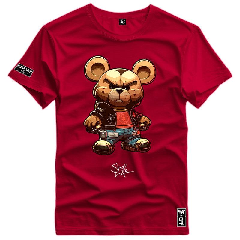 Camiseta Shap Life Urso - 2400