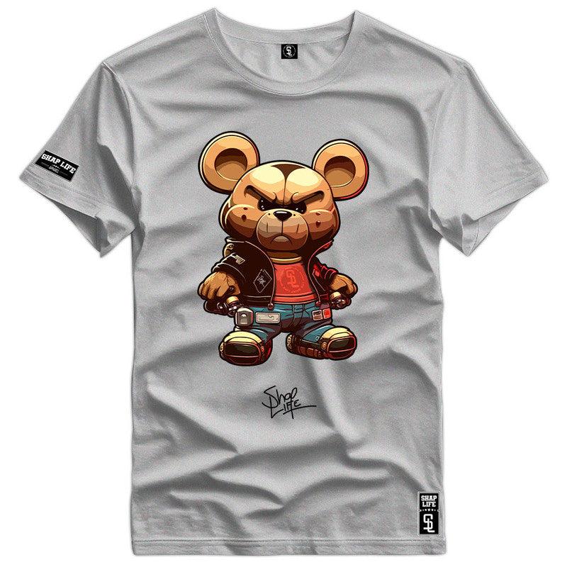 Camiseta Shap Life Urso - 2400