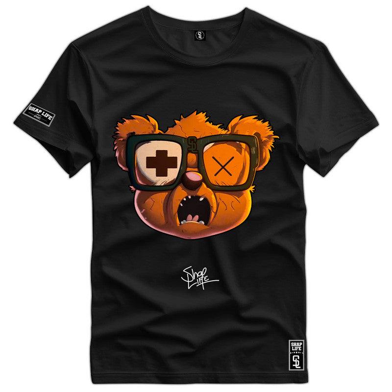 Camiseta Shap Life Urso - 2562