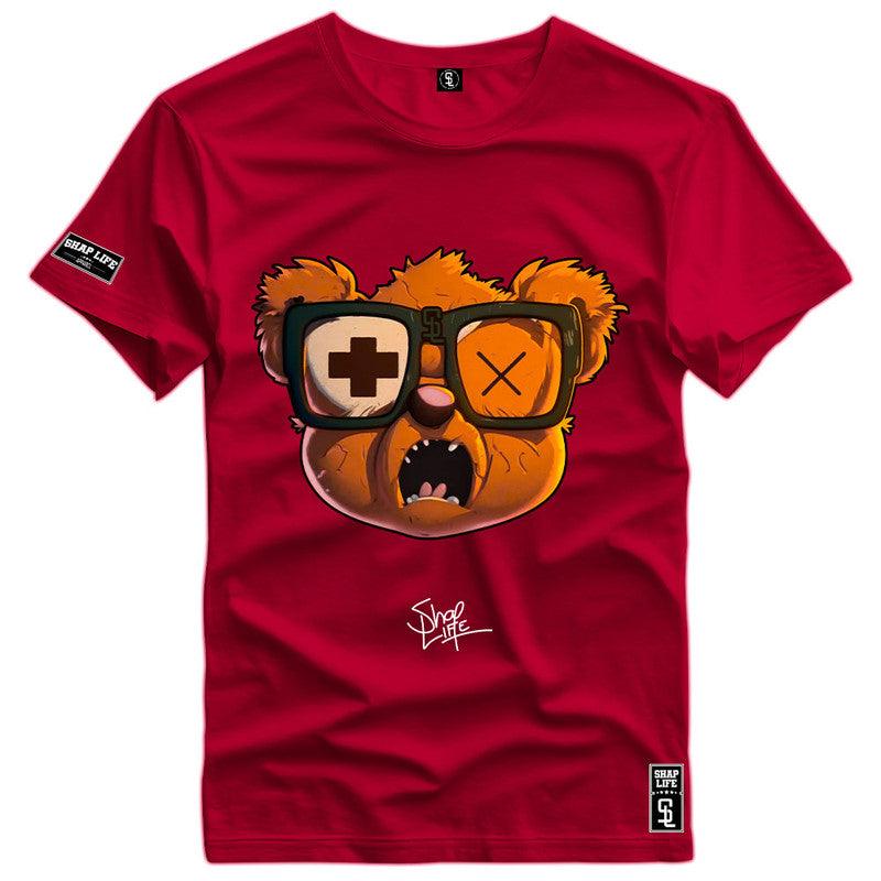 Camiseta Shap Life Urso - 2562