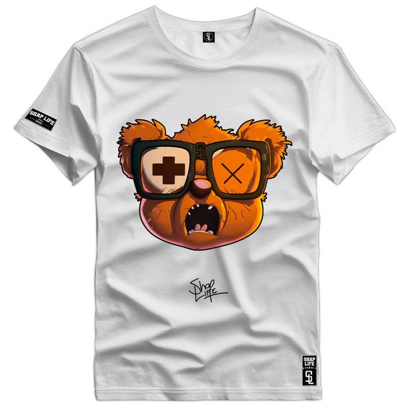 Camiseta Shap Life Urso - 2562
