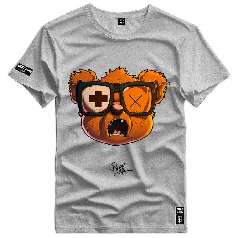 Camiseta Shap Life Urso - 2562