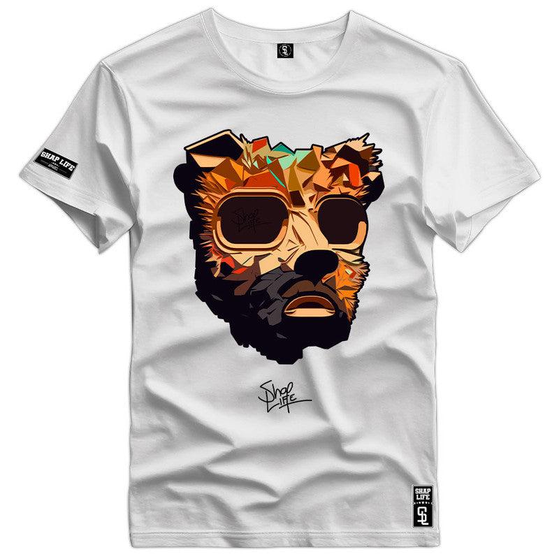 Camiseta Shap Life Urso - 2643
