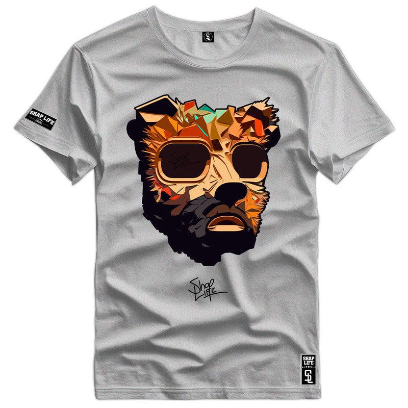 Camiseta Shap Life Urso - 2643