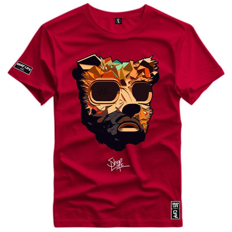 Camiseta Shap Life Urso - 2643
