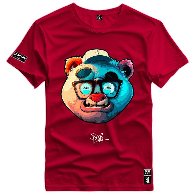 Camiseta Shap Life Urso - 2645