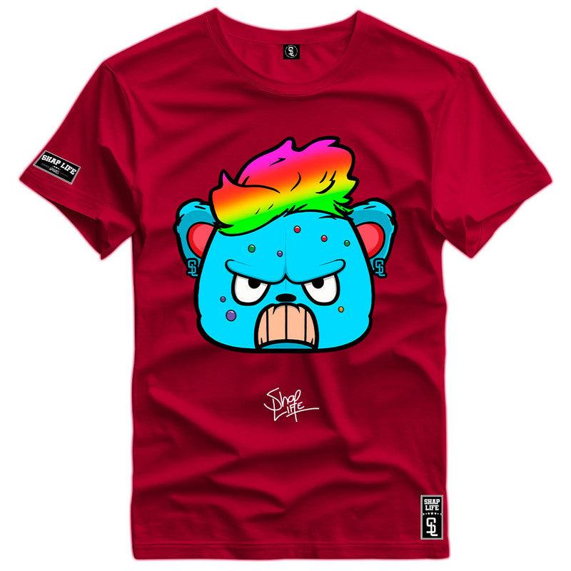 Camiseta Shap Life Urso -  2673