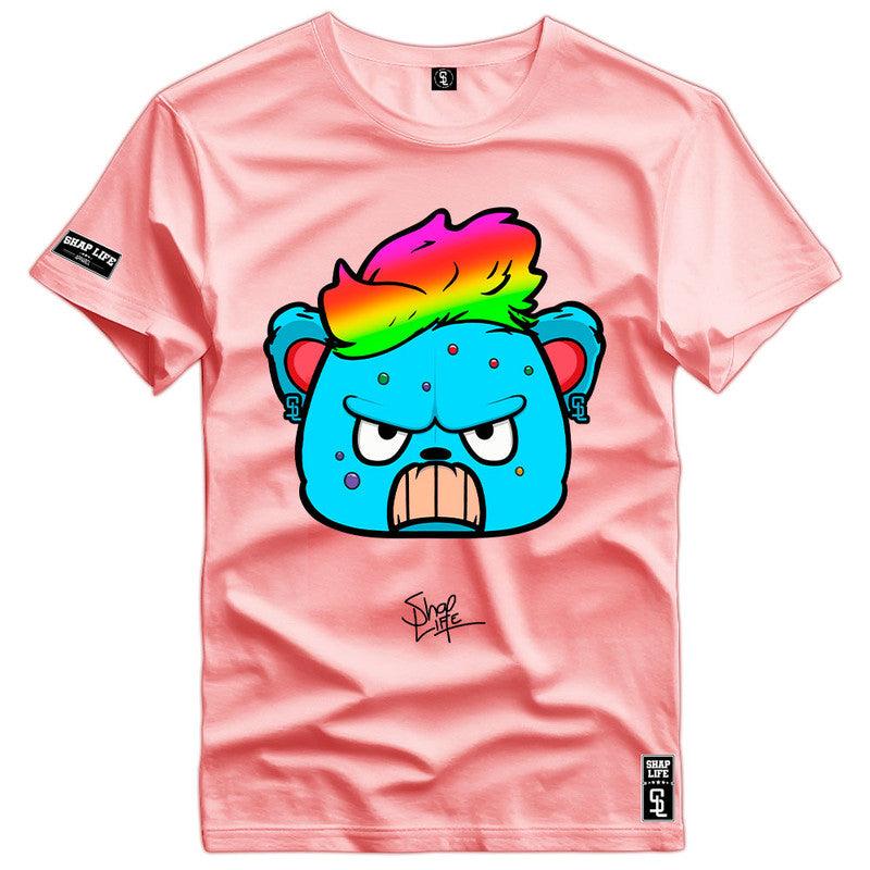 Camiseta Shap Life Urso -  2673