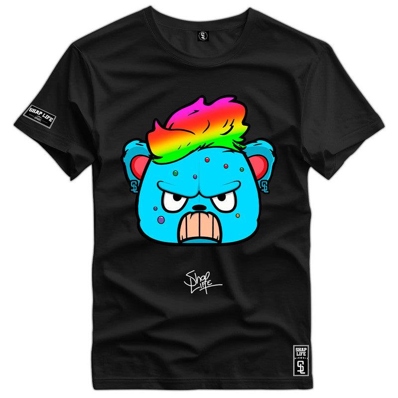 Camiseta Shap Life Urso -  2673