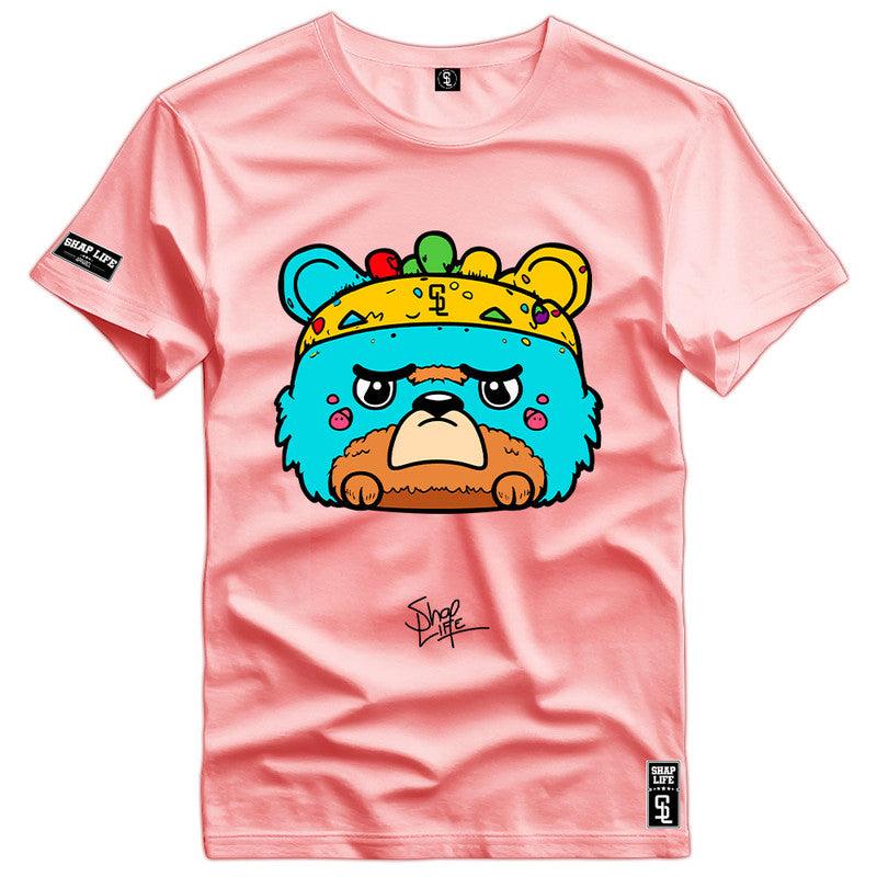 Camiseta Shap Life Urso - 2683