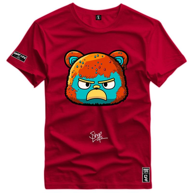 Camiseta Shap Life Urso - 2693