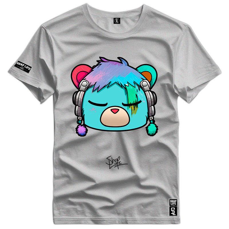 Camiseta Shap Life Urso - 2705