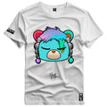 Camiseta Shap Life Urso - 2705