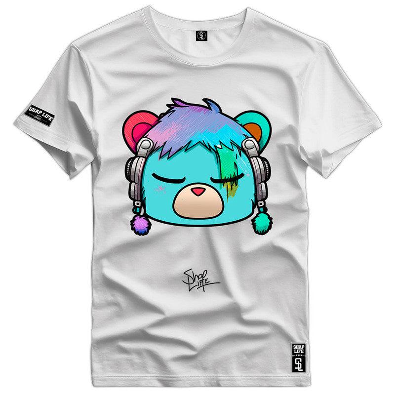 Camiseta Shap Life Urso - 2705
