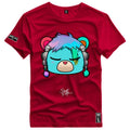 Camiseta Shap Life Urso - 2705