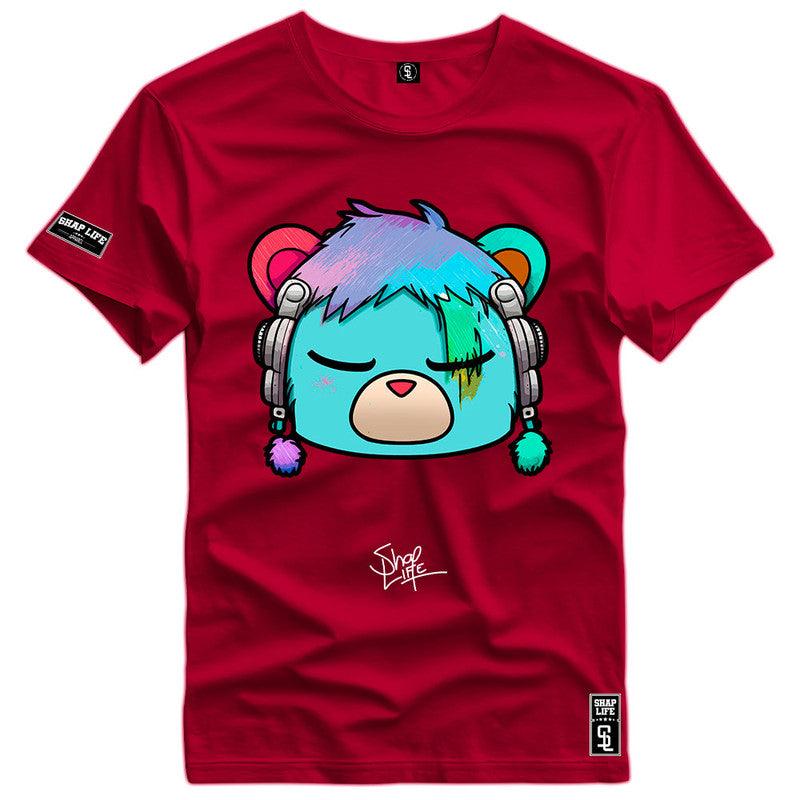 Camiseta Shap Life Urso - 2705