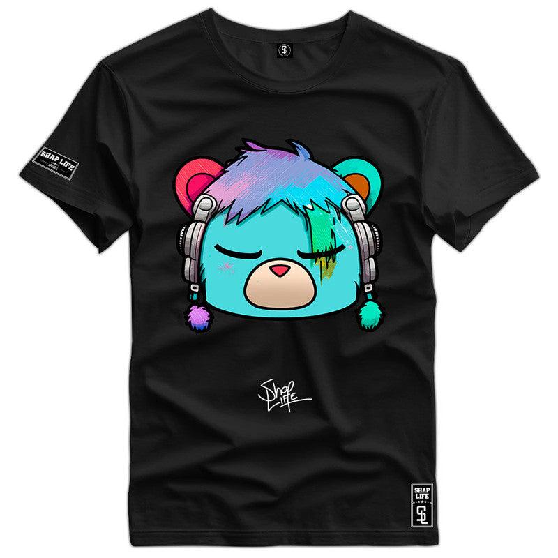 Camiseta Shap Life Urso - 2705