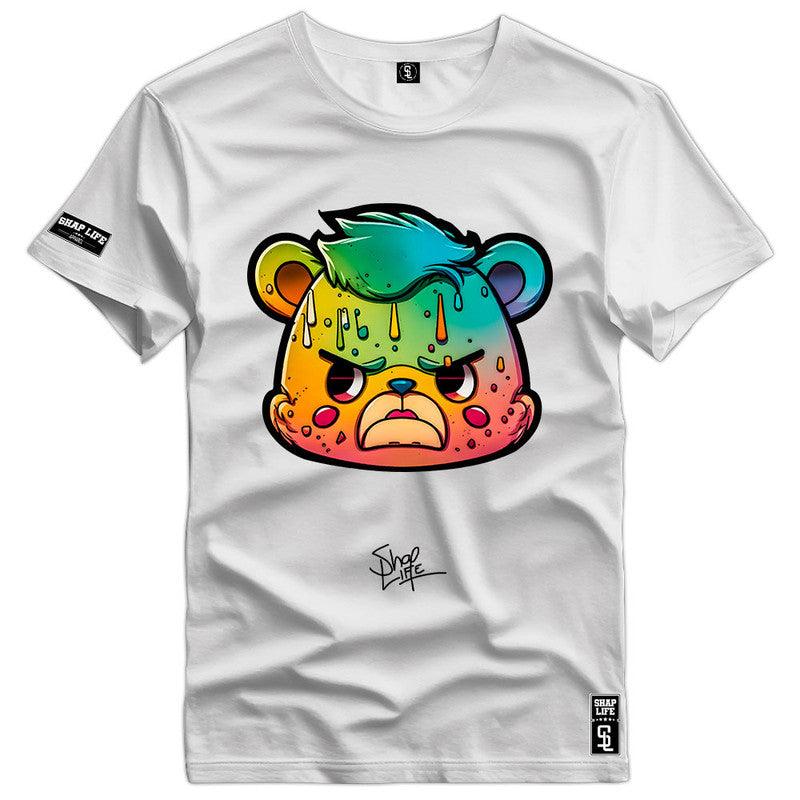 Camiseta Shap Life Urso - 2707
