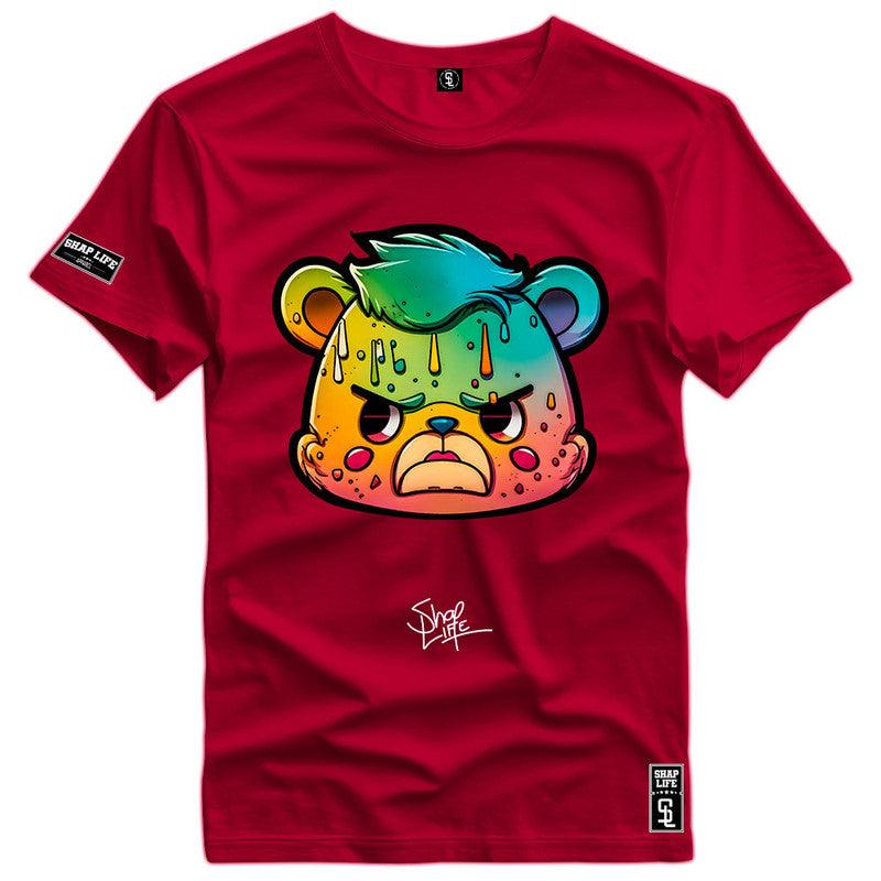 Camiseta Shap Life Urso - 2707