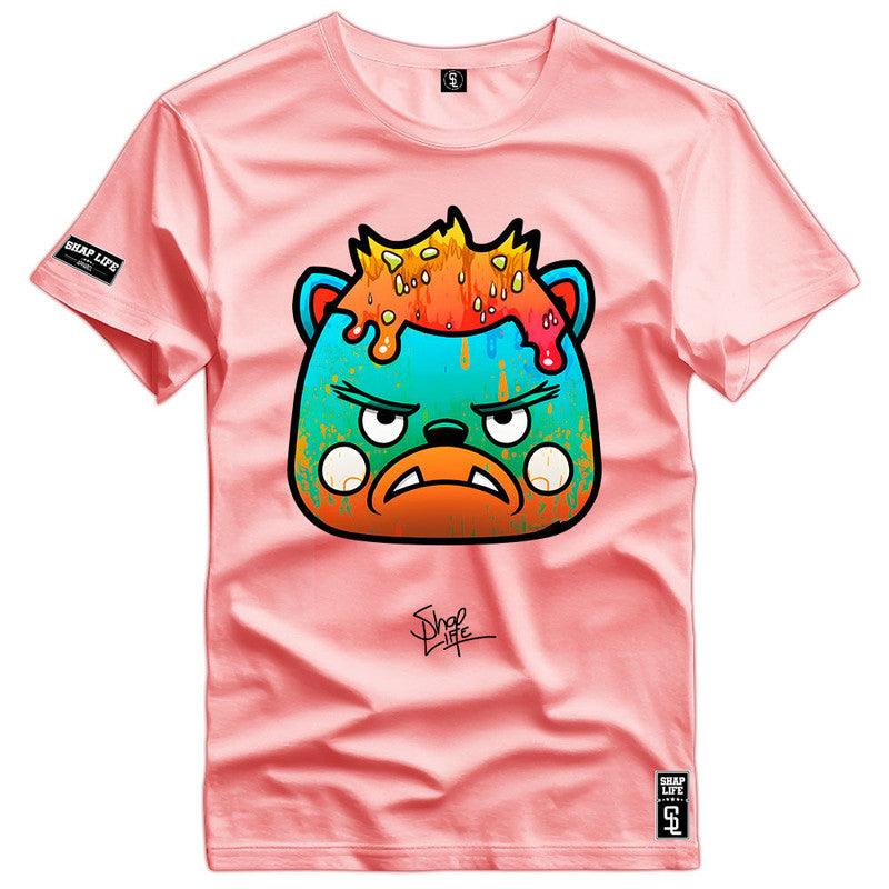 Camiseta Shap Life Urso - 2709