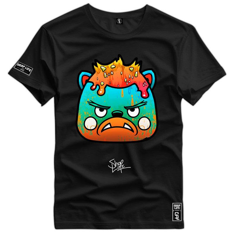 Camiseta Shap Life Urso - 2709