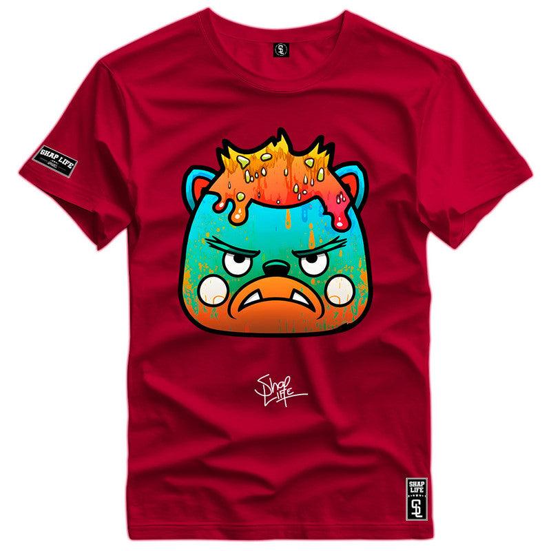 Camiseta Shap Life Urso - 2709