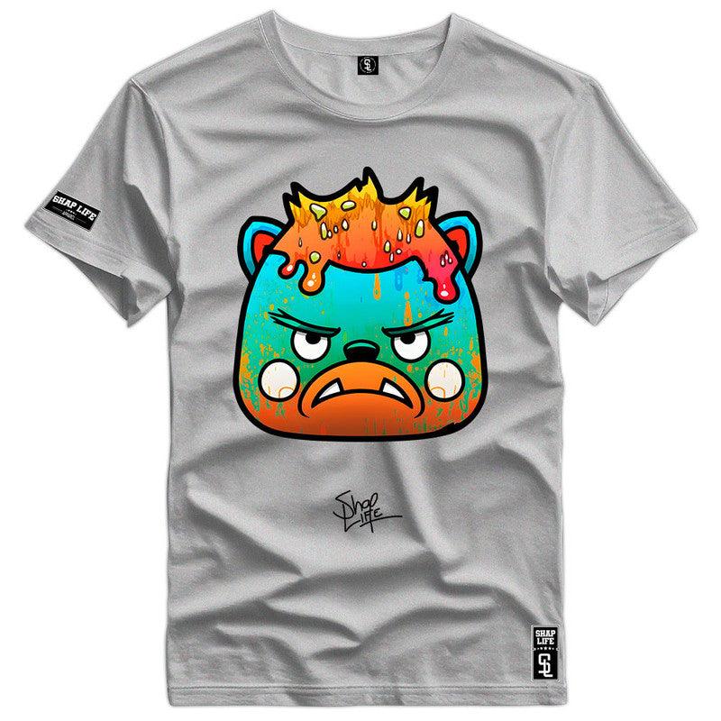 Camiseta Shap Life Urso - 2709