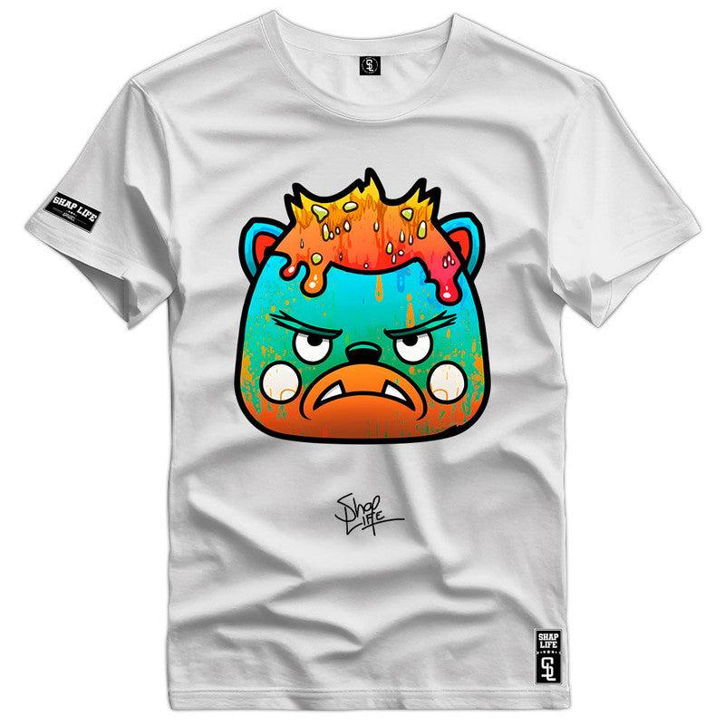 Camiseta Shap Life Urso - 2709