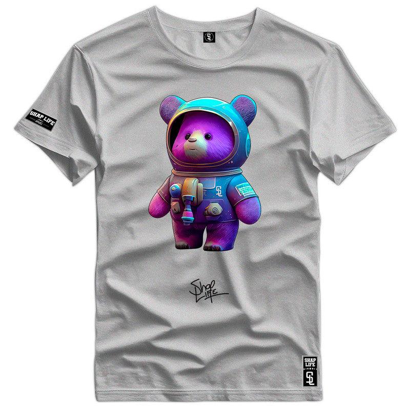 Camiseta Shap Life Urso - 2717