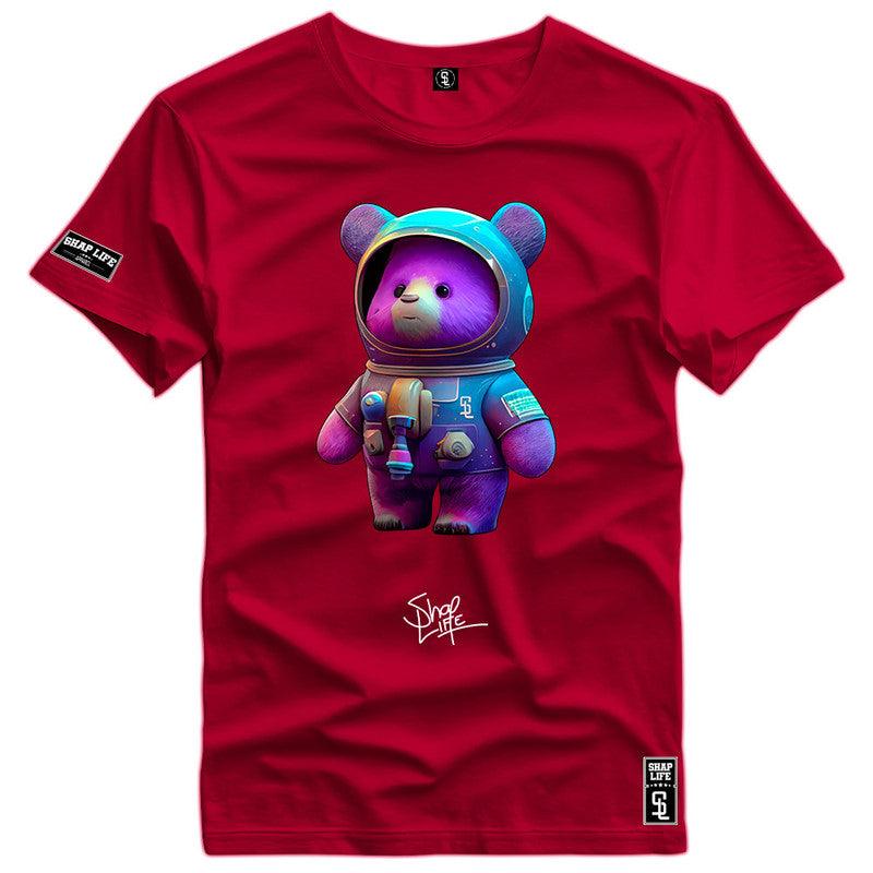 Camiseta Shap Life Urso - 2717