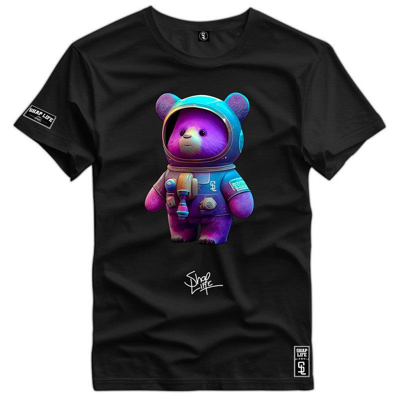 Camiseta Shap Life Urso - 2717