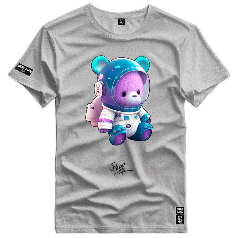 Camiseta Shap Life Urso - 2721