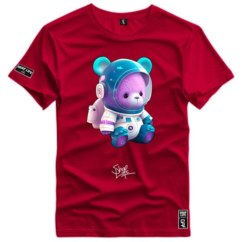 Camiseta Shap Life Urso - 2721