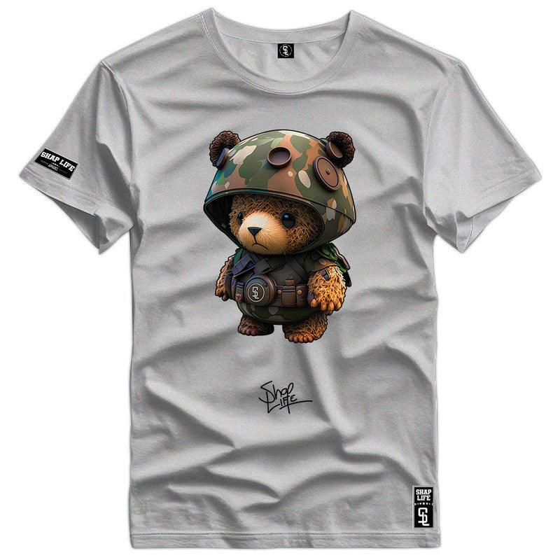 Camiseta Shap Life Urso - 2723