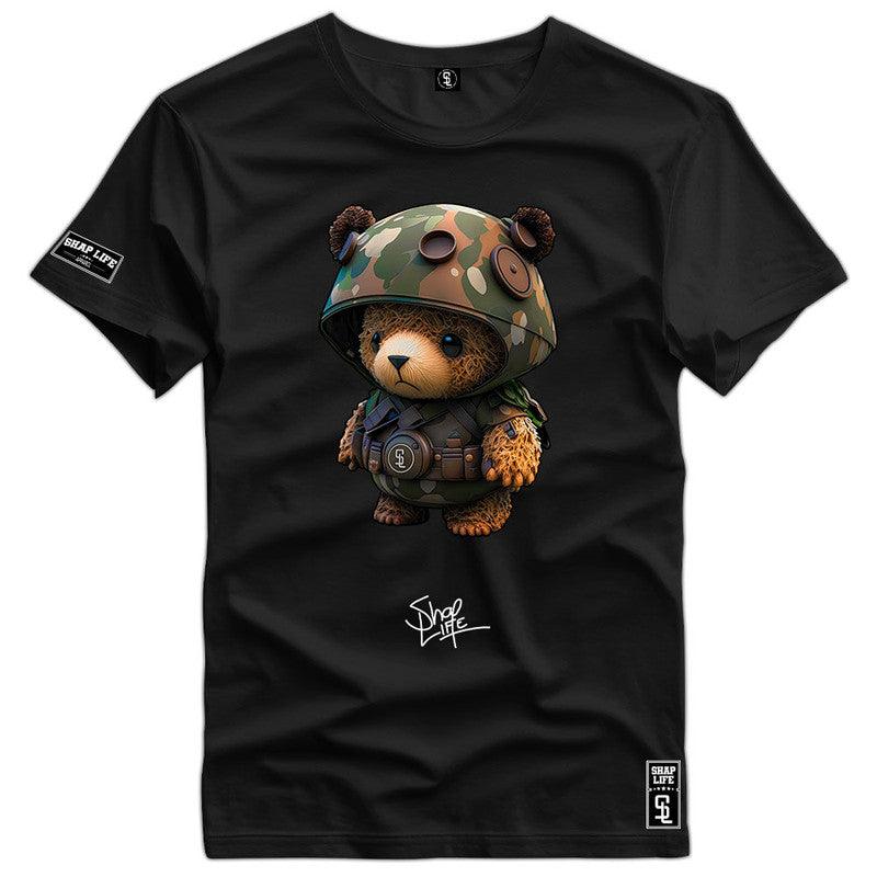 Camiseta Shap Life Urso - 2723