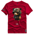 Camiseta Shap Life Urso - 2723