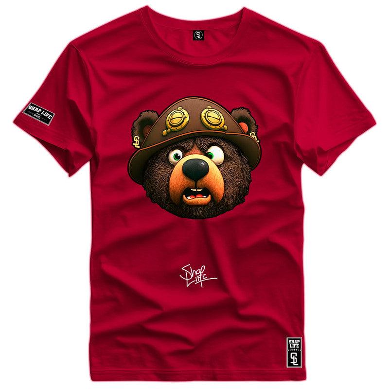 Camiseta Shap Life Urso - 2725