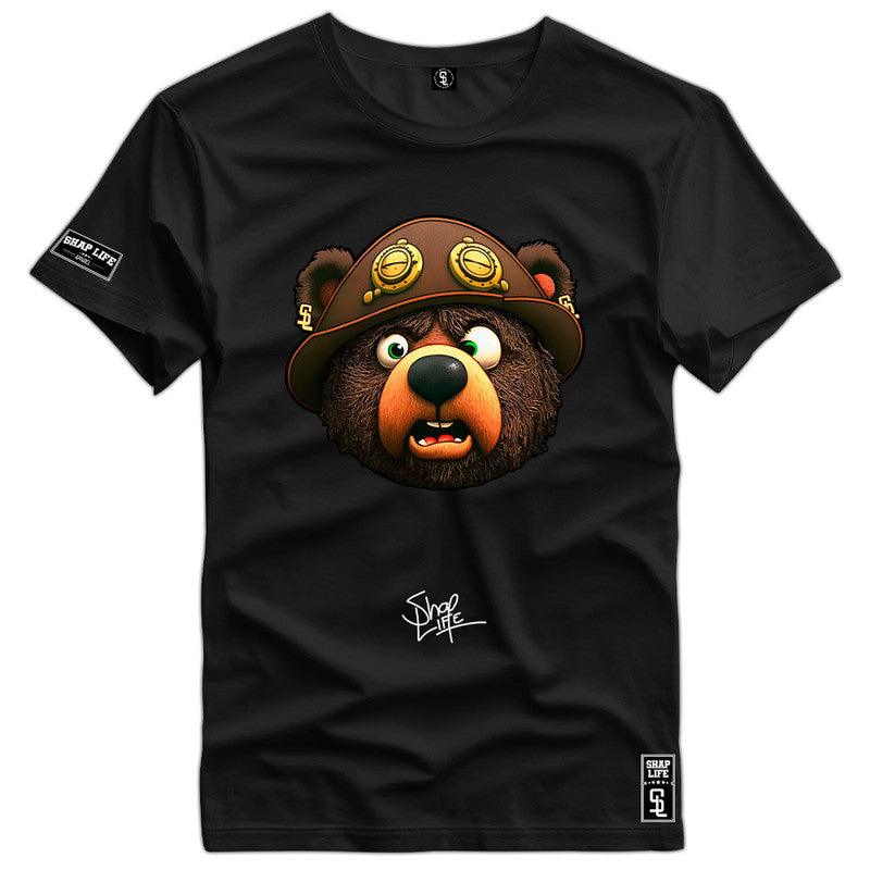 Camiseta Shap Life Urso - 2725